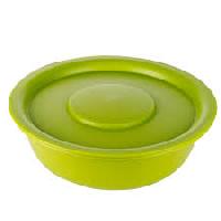 Plastic Lid Bowl