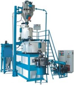 Extruder Pvc Pipe Machine