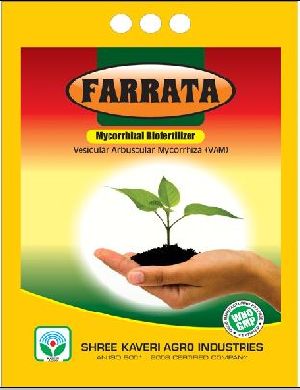 Farrata Mycorrhizal Biofertilizer