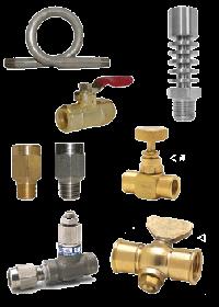 Pressure Gauge Accessories