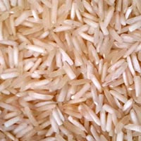 White Raw Basmati Rice