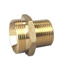 Brass Hex Nipple