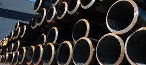 Steel Seamless Pipes