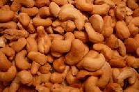 salted cashew