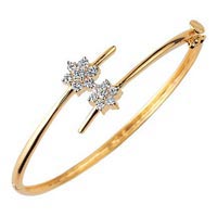 Ladies Diamond Kada