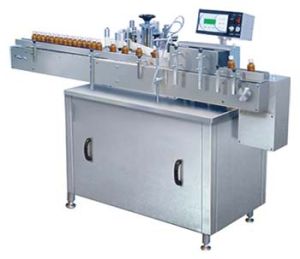 Gum Labeling Machine