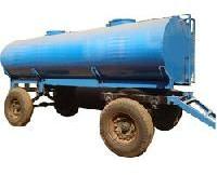 water tanker body