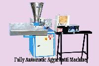 Aggarbatti machine fully automatic