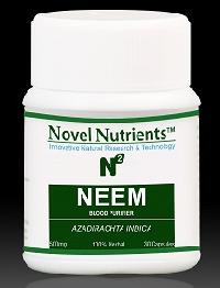 Neem Capsules 500mg