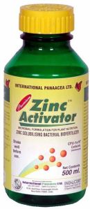 Zinc Solubilizing Bacteria (Liquid)