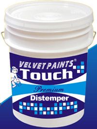 Acrylic Distemper Paint