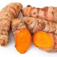 Raw Turmeric