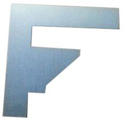 Transformer Lamination F Type