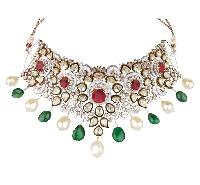 kundan polki jewelry