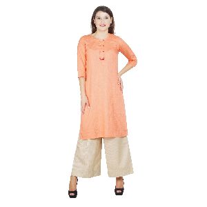 SSRA003-PH Ladies Rayon Kurtis