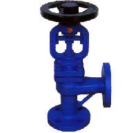 Bellow Seal Globe Valve