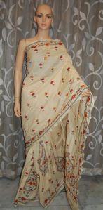 Parsi Work Sarees