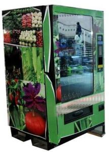 Seeds Vending Machine