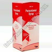 Paracetamol Syrup