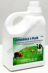 Vermisole-5 plus Suspension