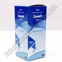 Zonavit Syrup