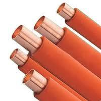 Pvc coated tubes