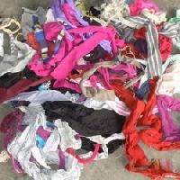 hosiery waste