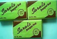 Detergent Soap Bars