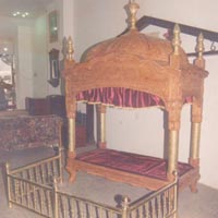 Palki Sahib Railing