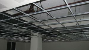 INTERIOR CEILING WORK