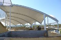 TENSILE MEMBRANE WORK