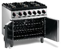 Gas Oven