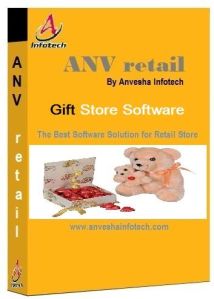 ANVretail Gift Store Software