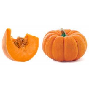 Organic Red Pumpkin