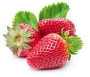 Organic Strawberry