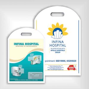 MRI and CT Scan Bags