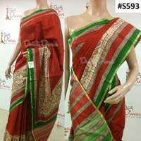 linen silk sarees