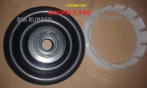 washing machine buffer rubber