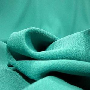 Crepe fabric