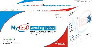 MyTest Salmonella Typhi Test Kit