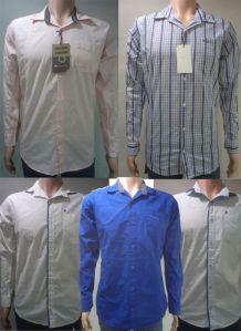 Mens Shirts Bleed Green Brand