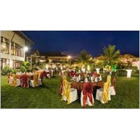 Outdoor Birthday Party Catering Service