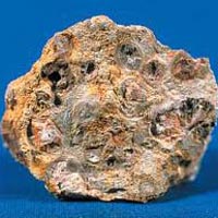 Bauxite Lumps