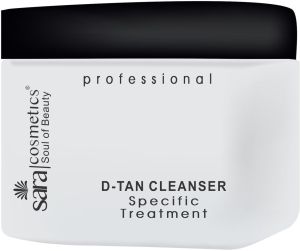 D-tan Cleanser