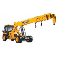 jcb crane rental service