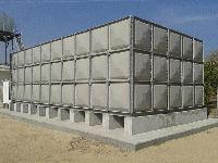 GRP Sectional Water Storage Tanks