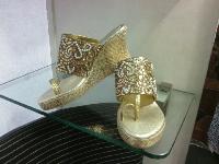 Ladies Designer Wedges