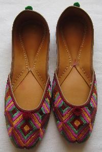 Traditional Footwear