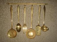 Brass Utensils