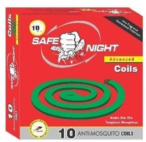 Mosquito Repellent Coils